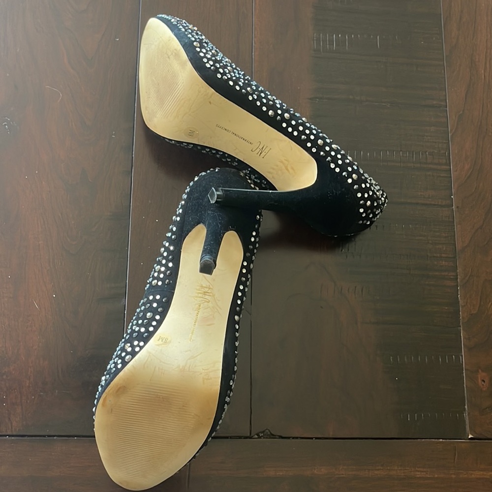 Sparkly Heels - Picture 4 of 6